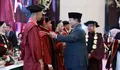 Dorong Wisudawan-Wisudawati Jadi Pemimpin Cinta Rakyat, Prabowo: Anda-anda Harapan Rakyat Indonesia