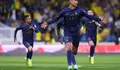 Al Nassr Bantai Abha 8-0, Cristiano Ronaldo Cetak Hat Trick dan 2 Assist Hanya di Babak Pertama