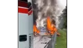 Kronologi Kecelakaan Beruntun di Tol Jakarta-Cikampek KM 58, 2 Mobil Terbakar dan 9 Korban Tewas