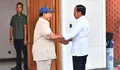 Jokowi Ulang Tahun ke-63, Prabowo Beri Ucapan Selamat di Bandara Halim Perdana Kusuma