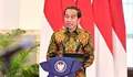 Jokowi Tanggapi Peretasan PDN: Solusinya Di-backup Semua Data Nasional Kita