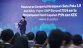 Prabowo Subianto: Bapak Presiden Sedang Melatih Saya Supaya Tidak Kaget Setelah Dilantik