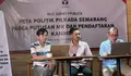 Pilkada Kota Semarang, Y-Publica: Mayoritas Perempuan dan Gen Z Pilih Agustina-Iswar Ketimbang Yoyok-Joko