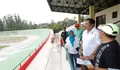 Pj Gubernur Jateng Nana Sudjana Tinjau Venue Peparnas 2024 di Solo Raya, Persiapan Capai 90 Persen