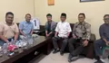 Audiensi dengan Promedia, Calon Bupati Batang Fauzi Fallas Bagikan Kisah Inspiratif, dari Tukang Jahit hingga Terjun Politik