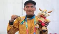 Peparnas XVII Solo 2024: Lutfi Afandi Pecahkan Rekor Nasional, Jateng Terus Berkibar di Puncak Klasemen Sementara Perolehan Medali