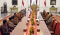 Jokowi Terima Undangan Pelantikan Presiden dan Wakil Presiden Terpilih, Ini Pesannya Kepada MPR