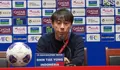 Timnas Indonesia Vs China di Kualifikasi Piala Dunia 2026, Shin Tae-yong: Walaupun Kalah, Pemain Menunjukkan Penampilan Terbaiknya