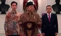 Lengkap! Prabowo Umumkan Susunan Wakil Menteri Kabinet Merah Putih Periode 2024-2029 