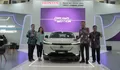 GIIAS Semarang 2024: Honda Tampilkan Step WGN e:HEV dan Mobil Listrik e:N1 untuk Pertama Kalinya