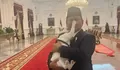 Prabowo Unggah Tingkah Gemas Kucing Bobby di Istana, Warganet Ramai Komentar Lucu