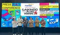 Pameran Otomotif GJAW 2024 Hadirkan 80 Merek Kendaraan Dunia hingga Ragam Keseruan Bagi Pengunjung