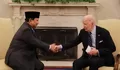 Prabowo dan Joe Biden Sepakat Perluas Cakupan Latihan Militer Bersama dan Perkuat Keamanan Maritim