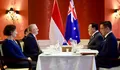 Momen Santap Pagi Presiden Prabowo Bareng PM Australia, Bahas Kerja Sama Pertahanan hingga Ekonomi