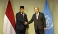 Prabowo Bertemu Sekjen PBB di Brasil, Bahas Kemerdekaan Palestina hingga Perubahan Iklim