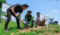 Aksi Nyata Kelompok Tani Selamatkan Lingkungan Bersama BRI Menanam-Grow & Green: Pulihkan Hutan Bekas Tambang