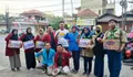 Mahasiswa dan Pelajar di Blora Galang Dana Untuk Palestina