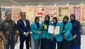Ajang SIIF 2023 di Korsel, Tim Mahasiswa UMS Raih Silver Medal dan Spesial Award