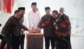 Rumah Sakit PKU Muhammadiyah UNIMUDA Sorong, Jokowi Lakukan Groundbreaking
