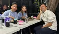 Warung Kaki Lima Raffi Ahmad Dikunjungi Gibran Cawapres 02, Akun Instagram RAFFINAGITA1717 Diserbu Netizen