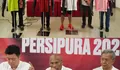 Persipura Luncurkan Jersey Baru Dengan Simbol Adat Papua