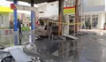 VIDEO : Kondisi SPBU di Jalur Lingkar Selatan Sukabumi Sesaat Setelah Kebakaran Terjadi