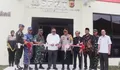2 Gedung Baru di Polres Sukabumi Bisa Jadi Tempat Nongkrong 