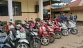 Beraksi di 50 TKP Komplotan Curanmor Diringkus Polres Sukabumi Kota
