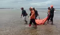 Mayat Tanpa Identitas Ditemukan di Pantai Cibuaya Ciracap Sukabumi 