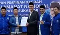 Sah! Ayep Zaki Daftar Calon Wakil Bupati di Pilkada Kabupaten Sukabumi ke Partai Amanat Nasional 