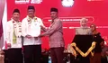 Daftar ke KPU Pakai Jeep Willys, Asep Japar Optimis Raih 60 Hingga 70 Persen Suara di Pilkada Kabupaten Sukabumi 2024