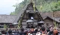 Seren Taun Kampung Adat Kasepuhan Gelar Alam Sukabumi ke-656