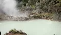 Ini Alasan Kenapa Harus Kunjungi Wisata Gratis Instagramable Kawah Darajat Garut
