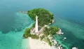 Pulau Langkuas, Surga Kecil dengan Segudang Aktivitas Menarik