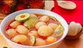 Masak Mudah Hari Ini: Resep Asinan Rambutan, Camilan Pedas Manis yang Bikin Nagih