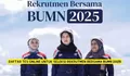 Dibuka sampai 16 Maret, Ini Jadwal Rekrutmen Bersama BUMN 2025