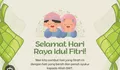 Sambut Lebaran 2025 dengan 18 Ucapan Idulfitri Penuh Makna, Pererat Silaturahmi!