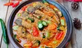 Masak Mudah Hari Ini: Resep Sayur Mangut Tradisional yang Bikin Nagih