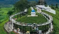 Nimo Highland, Wisata Hits Pangalengan dengan Pemandangan Spektakuler