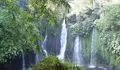 Curug Tujuh Cibolang: Pesona Tersembunyi Air Terjun Berundak di Ciamis