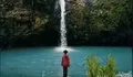 Pesona Curug Bentang, Air Terjun dengan Kisah Legenda di Subang dan Bandung