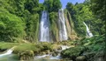Pesona Curug Cikaso: Keindahan Tiga Air Terjun Megah di Jantung Sukabumi