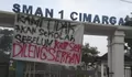 Dugaan Kekerasan Kepala Sekolah, Ratusan Siswa SMAN 1 Cimarga Mogok Belajar