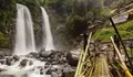 Eksplorasi Curug Cinulang: Keindahan Air Terjun Kembar dan Cerita Mitosnya