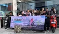 FAZZIO HYBRID MOVEMENT (FOMO) DI BALIKPAPAN DIRAMAIKAN DENGAN GATHERING & RIDING BARENG KONSUMEN FAZZIO