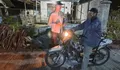 Patroli Dini Hari, Polsek Candipuro Lumajang Jatim Periksa Pengendara dan Antisipasi Kriminalitas