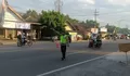 Cegah Kemacetan dan Kecelakaan, Polsek Geger Intensifkan Commander Wish di Jalur Madiun-Ponorogo
