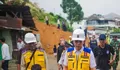 Dedie Rachim Tinjau Trase Baru Jalan Saleh Danasasmita Batutulis, Proyek Melaju 4 Persen di Atas Target