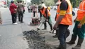Jalan Rusak Menahun di Sragen Akhirnya Diperbaiki, Pemprov Jateng Gelontorkan Rp38,2 Miliar