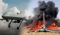 Drone Dicegat Dekat Mekkah, OKI Kecam Dugaan Serangan Houthi